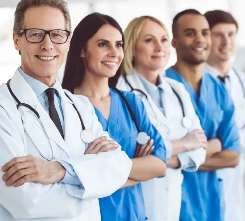 Laudos para Hospitais
